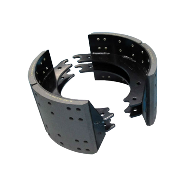 Professional Manufacturer Low Price Brake Shoes 4707 Brake Shoe Kit for Semi Trailer